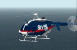 Sky
                  5 WRAL Bell 407 Helicopter